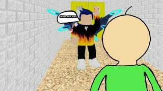 Oh Oh Ohio meme baldi basics credits to A and A YouTube world for the end [upl. by Uhej85]