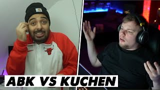 Kuchentv und Gina wollen happy Family sein  ABK vs KUCHEN  Tanzverbot REAGIERT  STREAM HIGHLIGHTS [upl. by Arie]