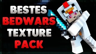 BESTES BEDWARS TEXTUREPACK  POISHIIMINI MIXPACK  Rewi BW 8x1 [upl. by Gabi]