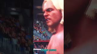 1987 Barry Windham Iron Claw on Dr Death Steve Williams WWE 2K24 [upl. by Keel]