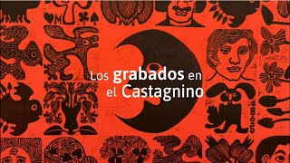 ✍️Los Grabados en el Castagnino  Ep 1 Mele Bruniard [upl. by Zerlina]