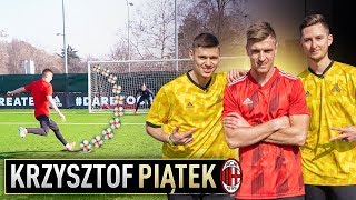 KRZYSZTOF PIĄTEK vs LACHU amp LOTAR [upl. by Ahtenek]