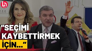 DEM Parti Başak Demirtaşı aday gösterir mi İsmail Küçükkaya yorumladı [upl. by Talanta490]