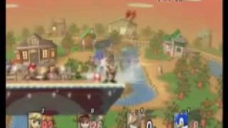 NintendoSwords Brawl MTCHW 86 WiiSports Resort Main Theme [upl. by Ecirtram911]