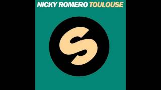 NICKY ROMERO  TOULOUSE [upl. by Rog]