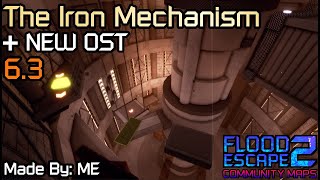 FE2CM  The Iron Mechanism With NEW OST [upl. by Thomasa]