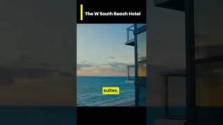 The W South Beach Hotel Where Dreams Become Reality [upl. by Holihs]