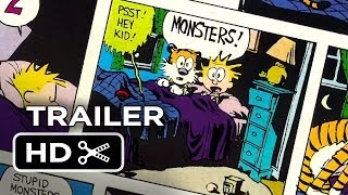 Dear Mr Watterson TRAILER 1 2013  Calvin amp Hobbes Documentary HD [upl. by Busiek]