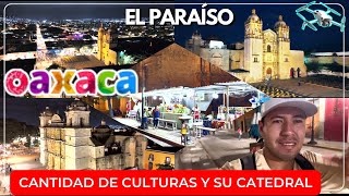 Oaxaca El LUGAR turístico de los GRINGOS [upl. by Viveca]