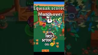 Eqwaak from first place to 200 place😥🥹🥲 brawlstars nostalgia eqwaak 200 50k [upl. by Clintock]