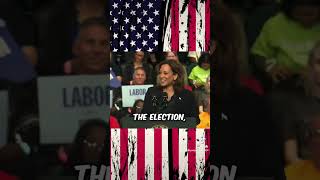 Prompter FAIL Kamala Doesn’t Know What To Say😂 conservative republicanparty donaldtrump kamala [upl. by Sosanna547]