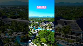 Fabulous Fiji 🌴 Sofitel Resort 🏖️ [upl. by Sanford]