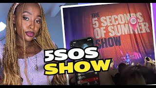 5 SECONDS OF SUMMER SHOW in LUXEMBOURG  Live Full Concert  5SOS 27102023 [upl. by Fagaly]