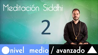 Curso de Meditación 2 Todo Ama a todo Mahima [upl. by Ymirej]