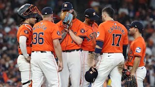 Astros Lose Wild Card in Back to Back Games Yankees MUST Get to the World Series [upl. by Bright]