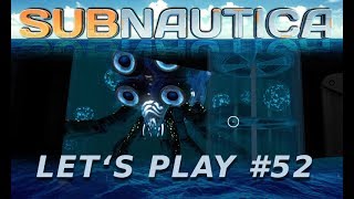 Subnautica 🐟 LETS PLAY 52  Gehirnquallenaggroviecher [upl. by Ail]