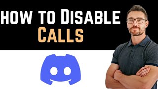 ✅ How To Disable Calls on Discord Mobile Full Guide [upl. by Mead889]