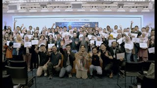 AISG x Meta AI for Good Educator TraintheTrainer Programme [upl. by Gusti]