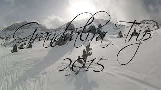 SKI EDIT  GRANDVALIRA  2015  DRIFT HDGHOST [upl. by Lilithe]