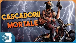 CASCADORII MORTALE [upl. by Arri831]