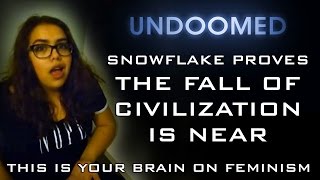 Snowflake Proves The Fall of Civilization is Near [upl. by Gerome496]