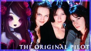 Charmed  Original Pilot Review [upl. by Ayikur597]