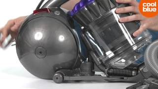 Dyson DC37c Total Allergy stofzuiger productvideo NLBE [upl. by Aiden298]