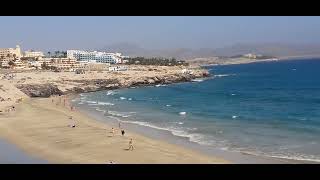 Playa Esmeralda  Fuerteventura Privatvideo [upl. by Andros711]