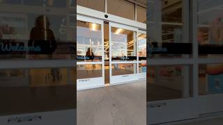 Aldis Automatic Door [upl. by Goldie]