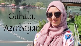 Road Trip To Gabala From Baku  Gabala Road Trip  Things To Do In Gabala  Azerbaijan Tourism [upl. by Novehs80]