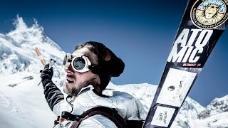 Gasherbrum II  8035 Ski Expedition 2015 Andrzej Bargiel [upl. by Song475]