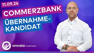 BMWAktie mit kleinem Crash Commerzbank und JPMorgan im Fokus [upl. by Eyla]