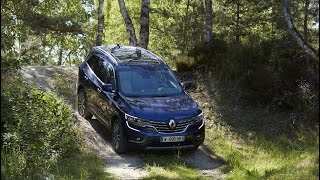 İlk Sürüş  Renault Koleos English Subtitled [upl. by Negah]