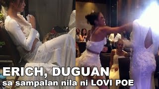 ERICH GONZALES DUGUAN sa SAMPALAN nila ni LOVI POE [upl. by Cobb]