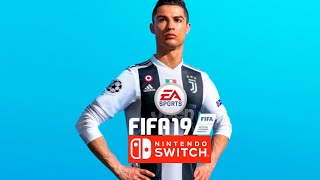 FIFA 19 Nintendo Switch [upl. by Rorry626]