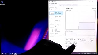 How to Clear RAM Cache Memory  Fix RAM Cached memory too high Windows 10 [upl. by Acimad]