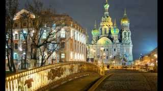 Moscou  La Place Rouge  St Pétersbourg [upl. by Garbers]