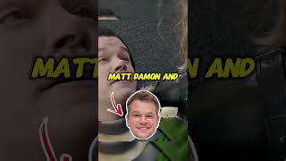 Thor and Matt Damon 🤯 [upl. by Dave]