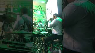 Neat drumming 🥁🥁🥁🙌🙌🙌🙌worshipdrummer drumsdrums gospelmusic drumbeat music [upl. by Zimmer]