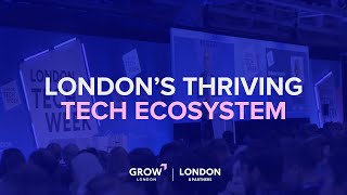 Londons thriving ecosystem [upl. by Gnihc]