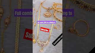 Online payment only Whats app booking 7708825933subscribesupport shortsjewellery trending [upl. by Babbie]