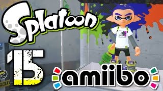 SPLATOON AMIIBOHERAUSFORDERUNG Part 15 DJ Oktarios letzter Kampf Deutsch60FPSHD [upl. by Beeck]