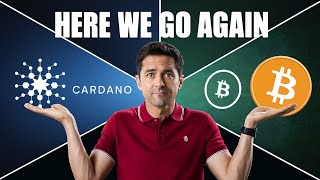 The Cardano Comeback Whats Next [upl. by Lasyrc283]