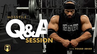 BULKING or MAINGAINING  Fouad Abiads Real Bodybuilding Podcast QampA [upl. by Theodor]