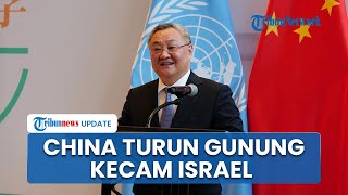 China Habis Kesabaran Murka Besar ke Israel usai Bunuh Hassan Nasrallah amp Serang Lebanon [upl. by Kcinom466]