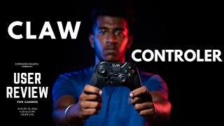 CLAW Controller  Best Wireless Gamepad Controller For Mobile PC amp TV Review in Tamil  smilestudio [upl. by Hildie]