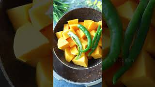 മത്തങ്ങാ എരിശ്ശേരി  Mathanga Erissery Recipe In Malayalam  Easy Pumpkin Erissery  Sadya Recipes [upl. by Lennox39]