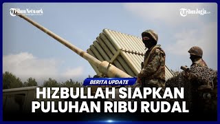 HANCURKAN ISRAEL SEKALI TEMBAK KEKUATAN RUDAL FATEH HIZBULLAH BIKIN CEMAS ZIONIS [upl. by Ahtelat66]