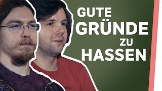 Imp und Dorian Es gibt Gründe Leute zu hassen I Doku LöschDich Bonus [upl. by Lenwood847]