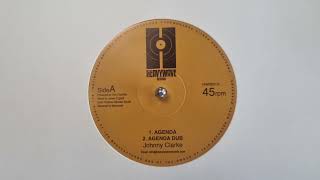 Agenda  Johnny Clarke  Agenda Dub  Heavywave Records – HWR001 A [upl. by Reinaldos]